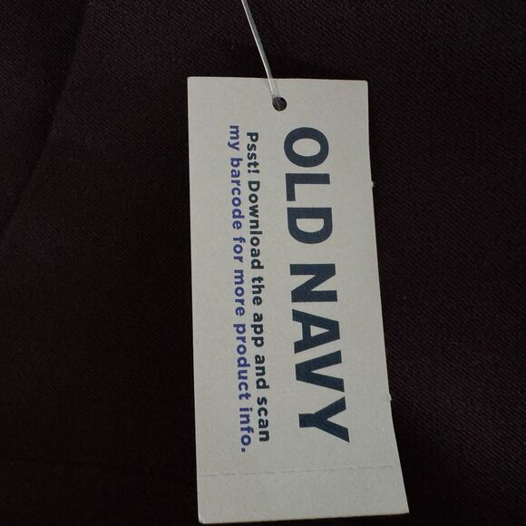 New Old Navy High-Waisted Pull-On Pixie Super Wide-Leg Pants Women's Size XL - Picture 4 of 9